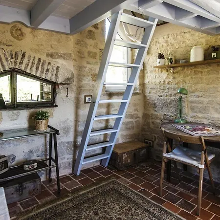 Le Domaine des Carriers - Gites Chevroches Chambre photo