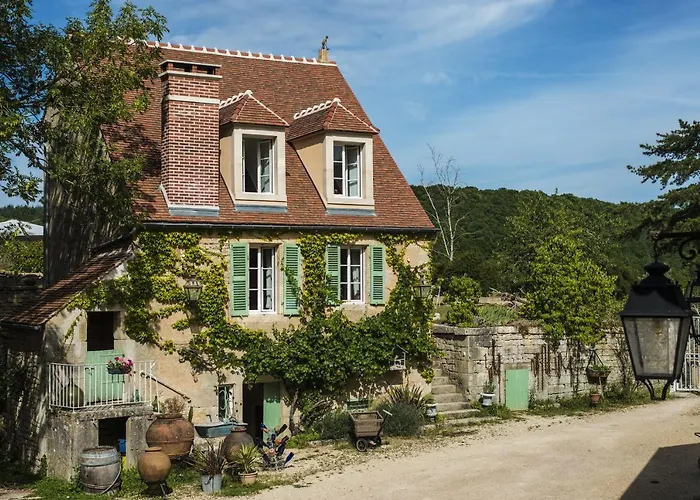 Le Domaine Des Carriers - Gites