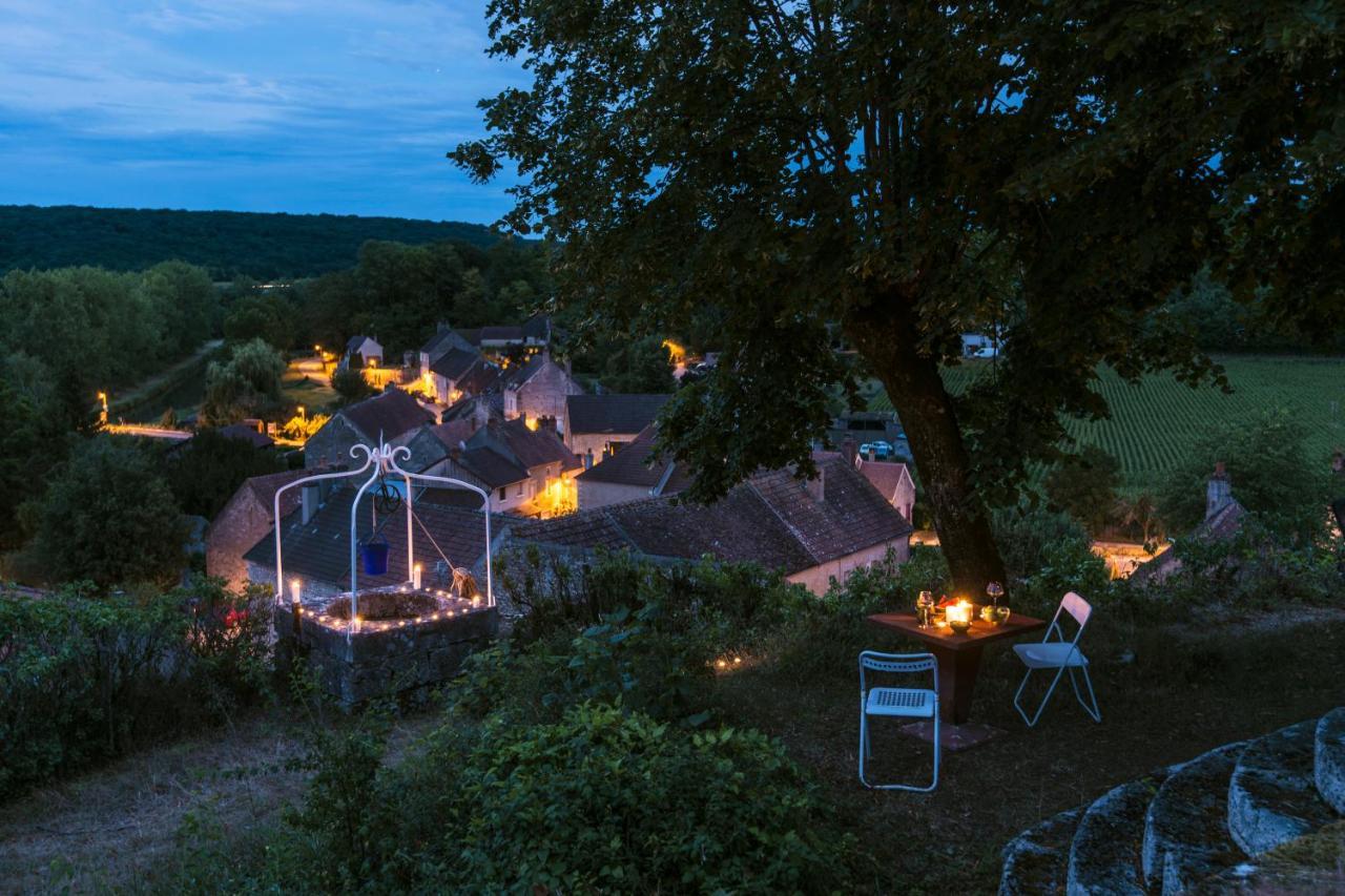 Le Domaine Des Carriers -