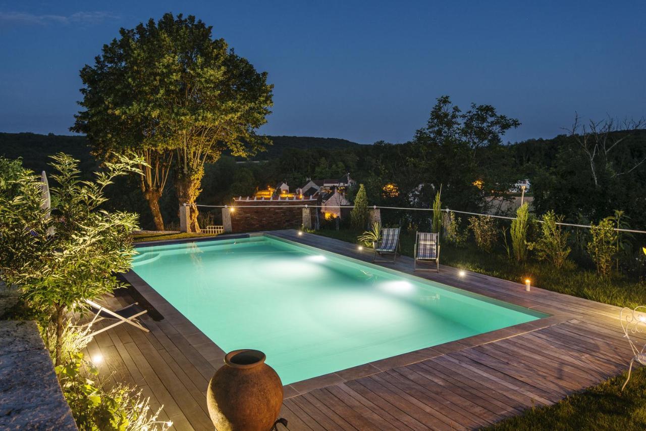 Le Domaine Des Carriers -