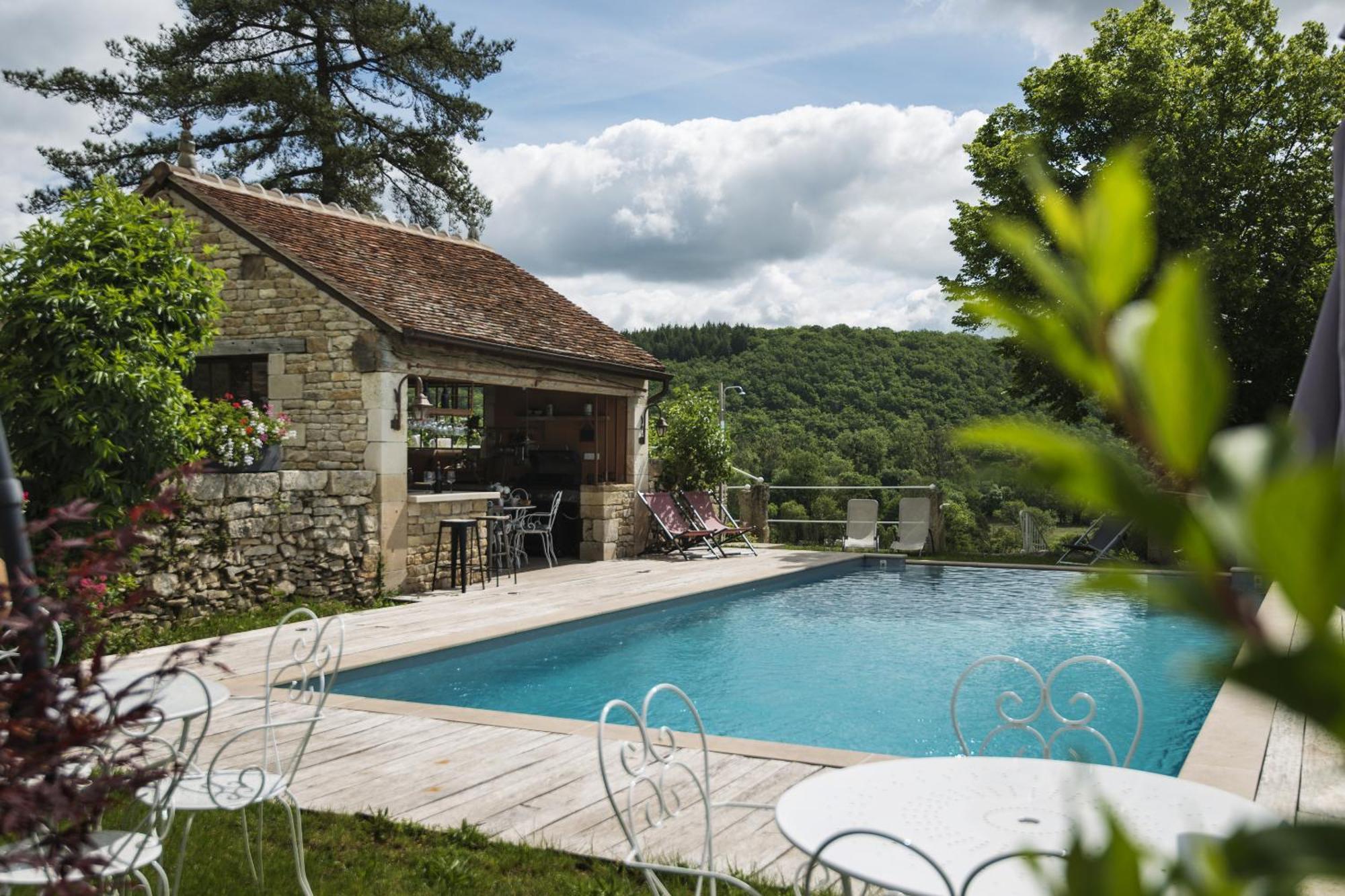 Le Domaine Des Carriers - *