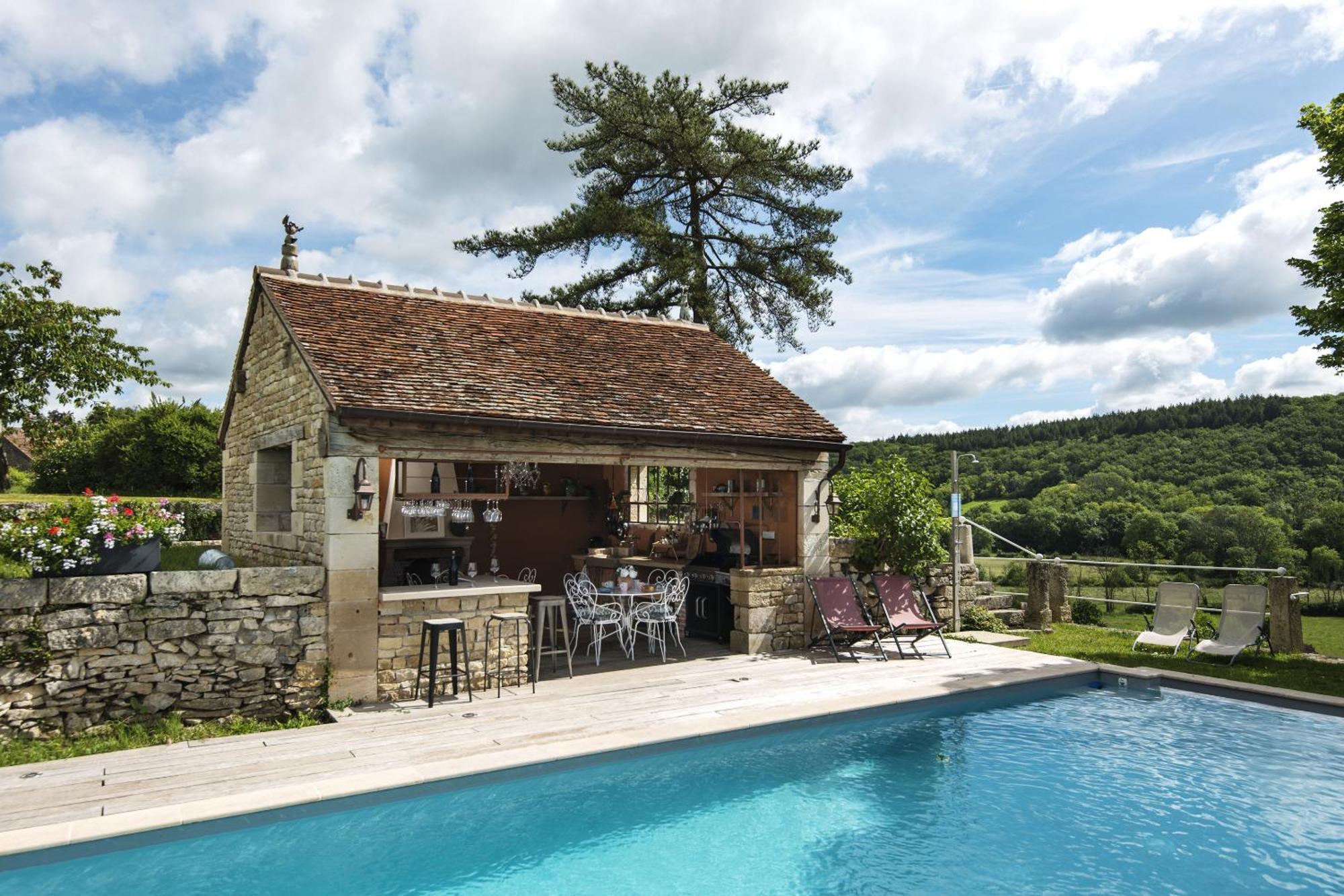 Holiday home Le Domaine Des Carriers -