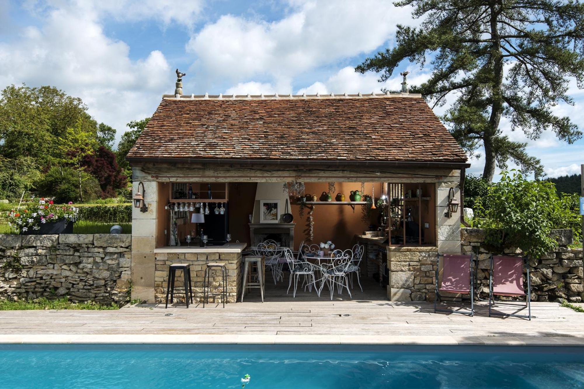 Le Domaine Des Carriers -