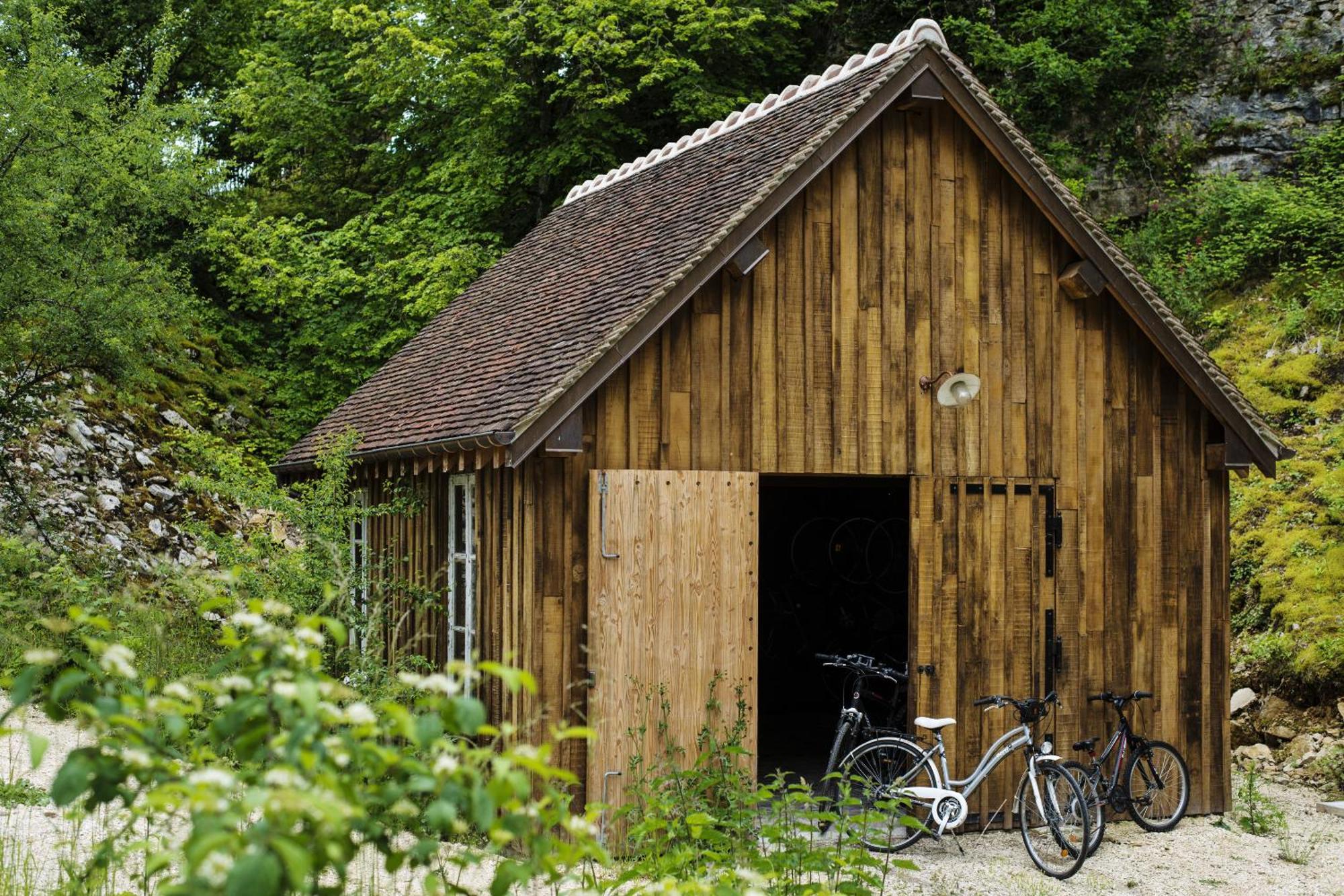 Le Domaine Des Carriers - Holiday home