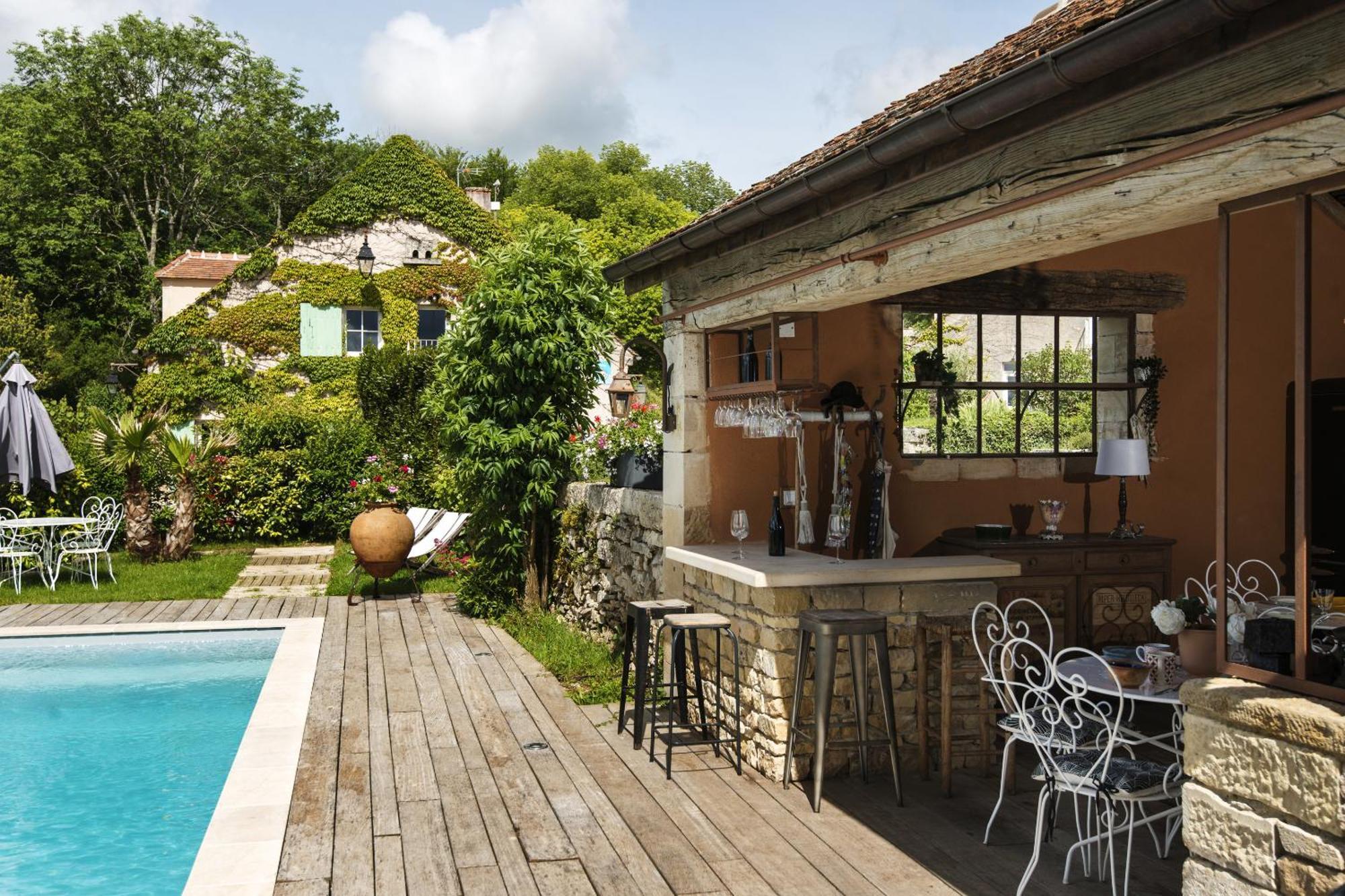Le Domaine Des Carriers - Holiday home *