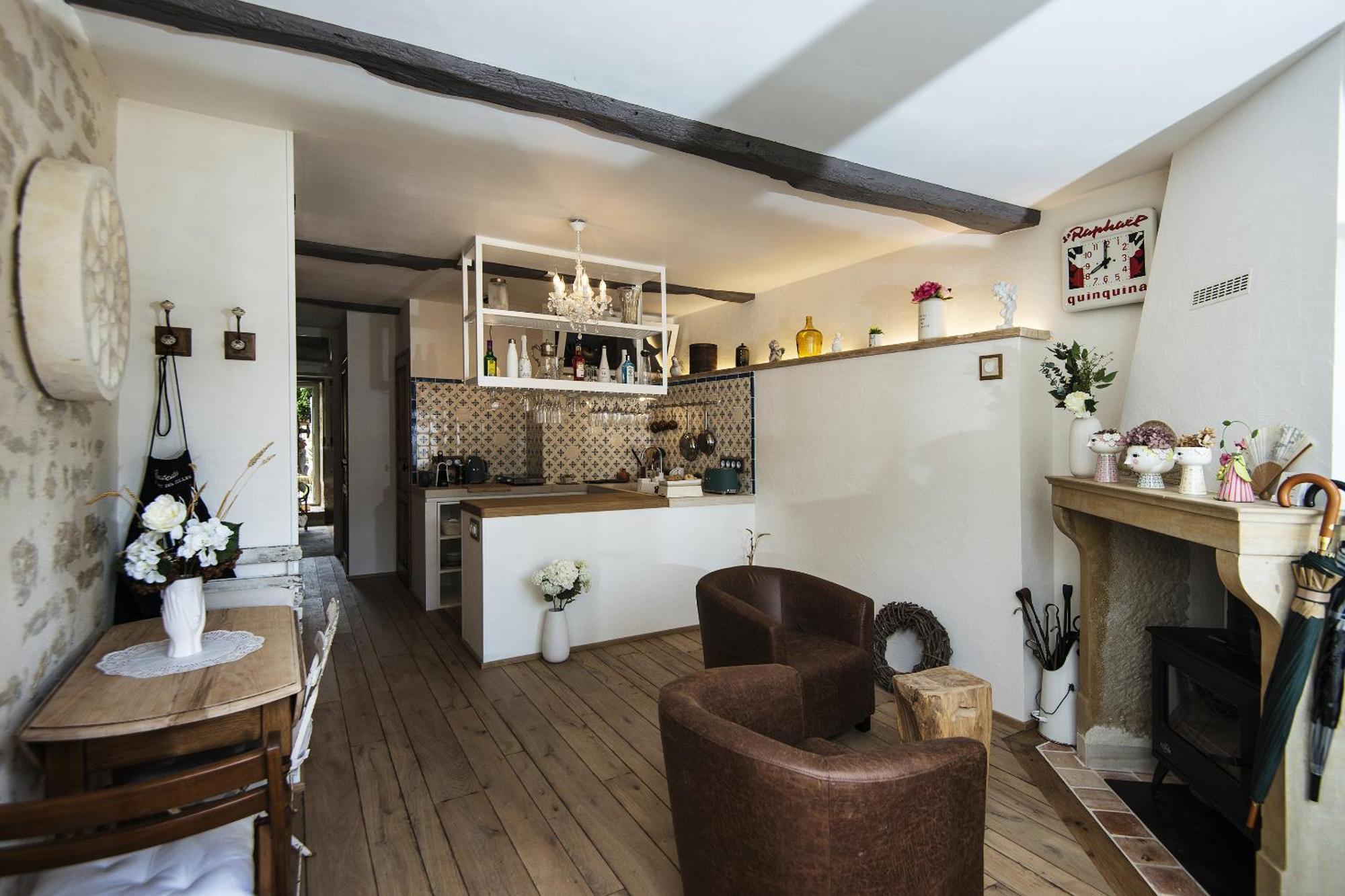 Le Domaine Des Carriers - Holiday home *