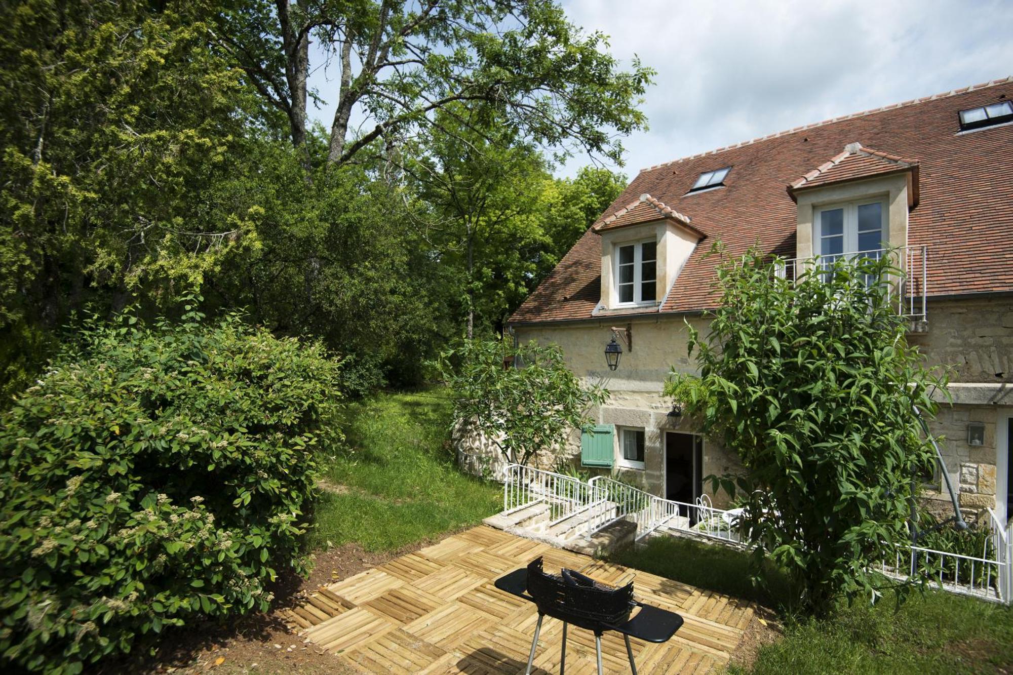 Holiday home Le Domaine Des Carriers -